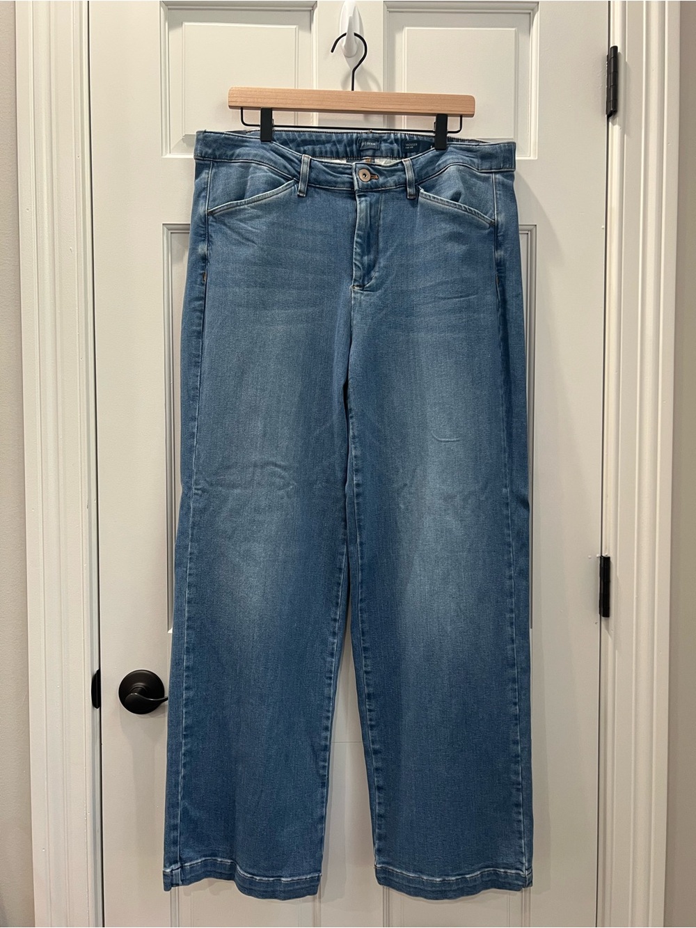 NWT J. Jill High Rise Trouser Women’s Size 16 Regular